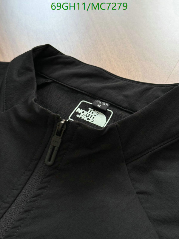 The North Face-Clothing Code: MC7279 $: 69USD