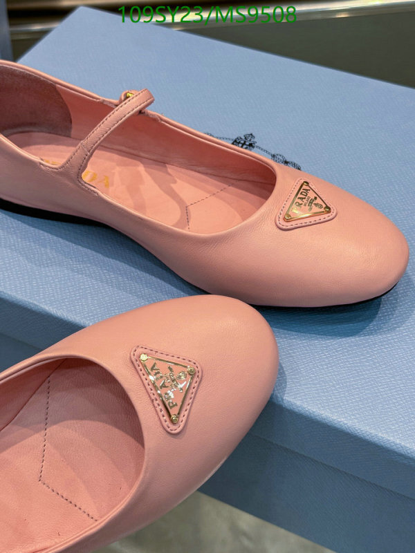 Prada-Women Shoes Code: MS9508 $: 109USD