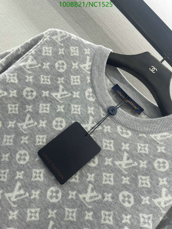 LV-Clothing Code: NC1525 $: 100USD