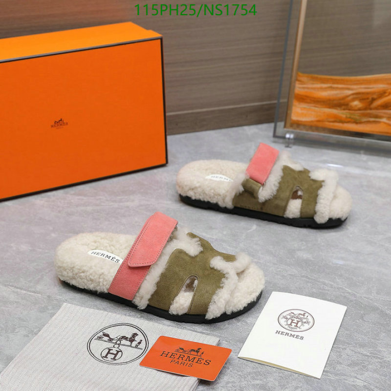 Hermes-Women Shoes Code: NS1754 $: 115USD