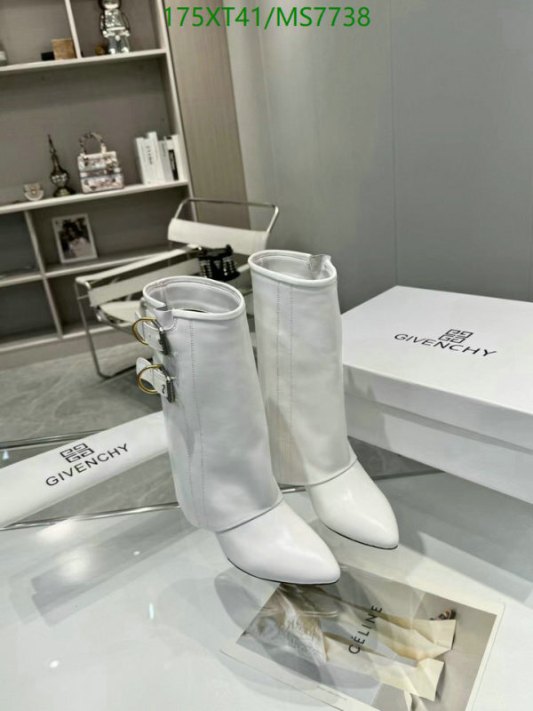 Boots-Women Shoes Code: MS7738 $: 175USD