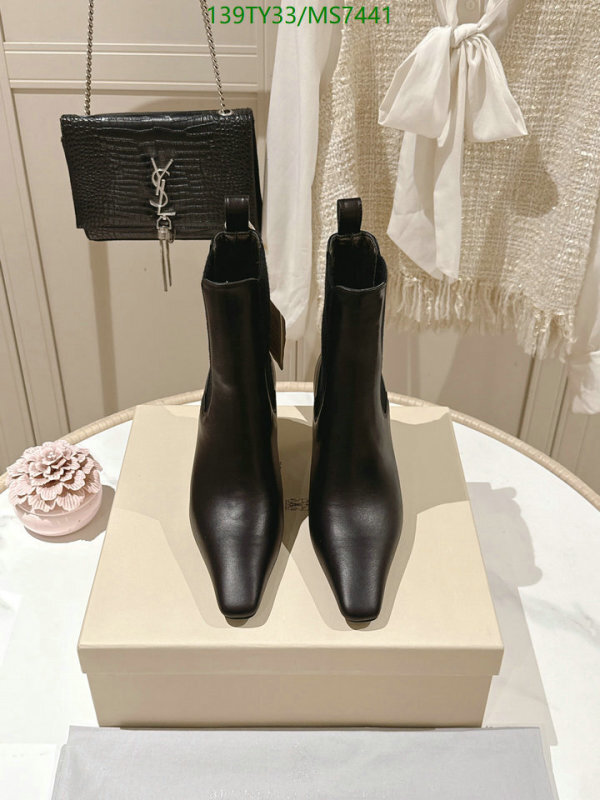 Boots-Women Shoes Code: MS7441 $: 139USD