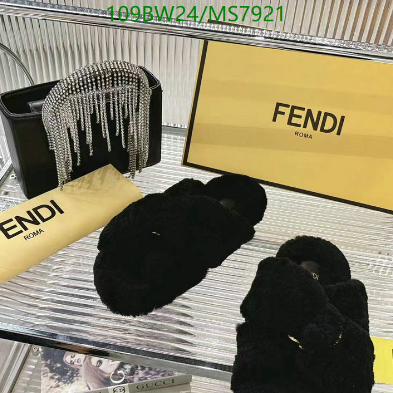 Fendi-Women Shoes Code: MS7921 $: 109USD