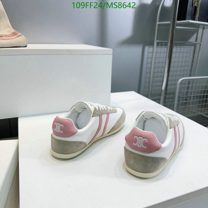 Celine-Women Shoes Code: MS8642 $: 109USD
