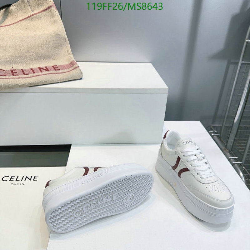 Celine-Women Shoes Code: MS8643 $: 119USD