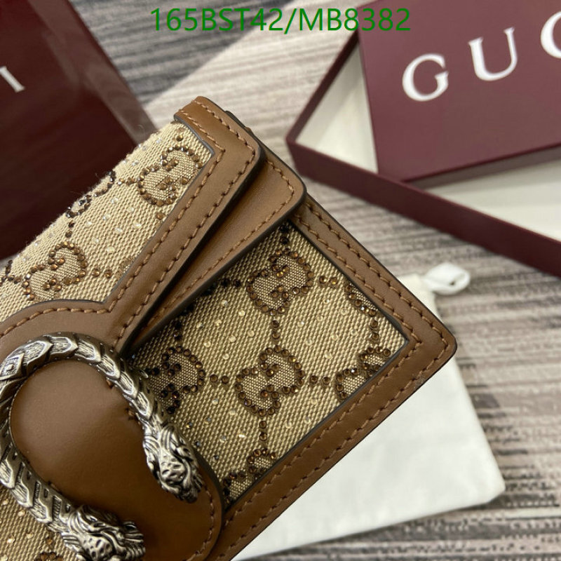 Gucci-Bag-Mirror Quality Code: MB8382 $: 165USD