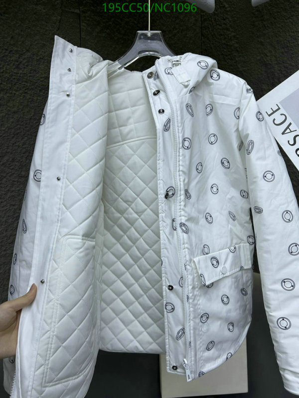Hermes-Down jacket Women Code: NC1096 $: 195USD