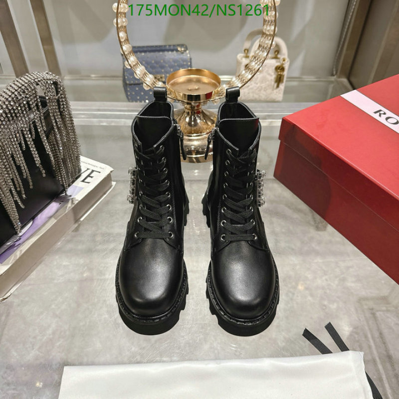 Roger Vivier-Women Shoes Code: NS1261 $: 175USD