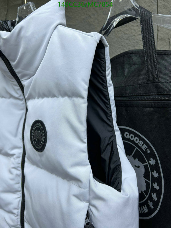 Canada Goose-Down jacket Women Code: MC7854 $: 149USD