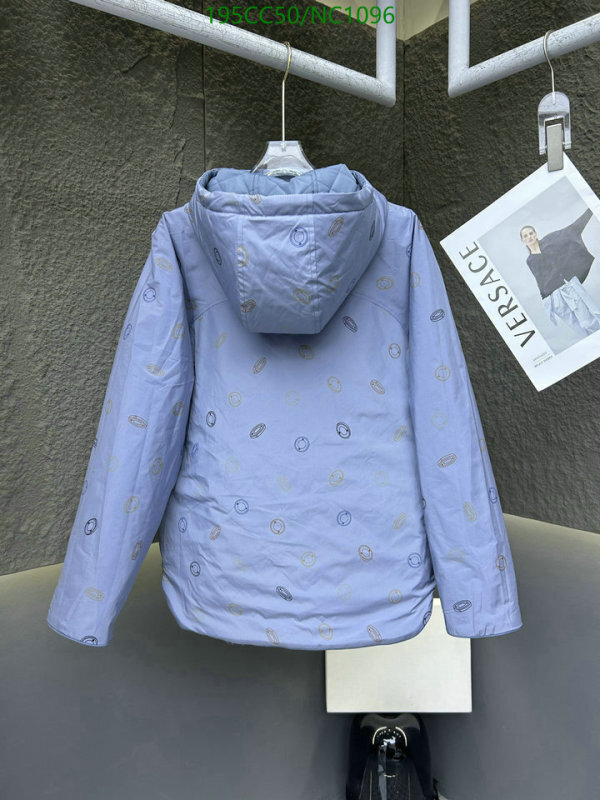 Hermes-Down jacket Women Code: NC1096 $: 195USD