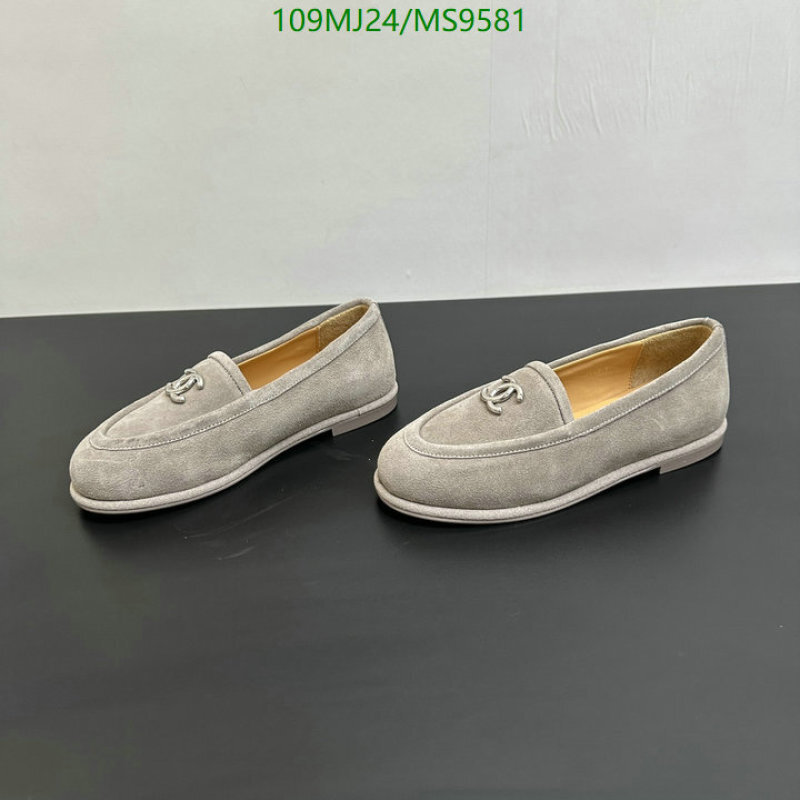 Chanel-Women Shoes Code: MS9581 $: 109USD