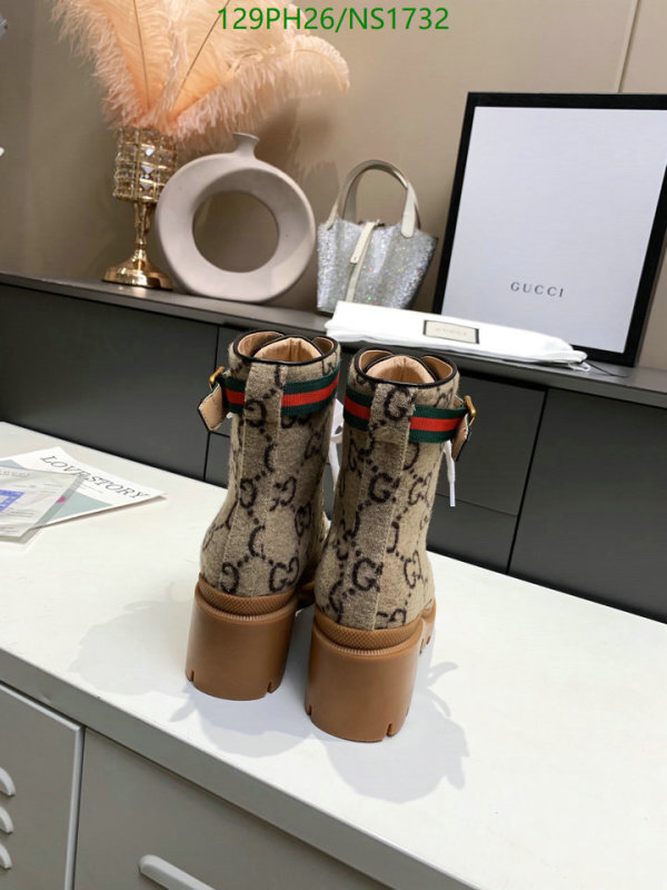 Boots-Women Shoes Code: NS1732 $: 129USD