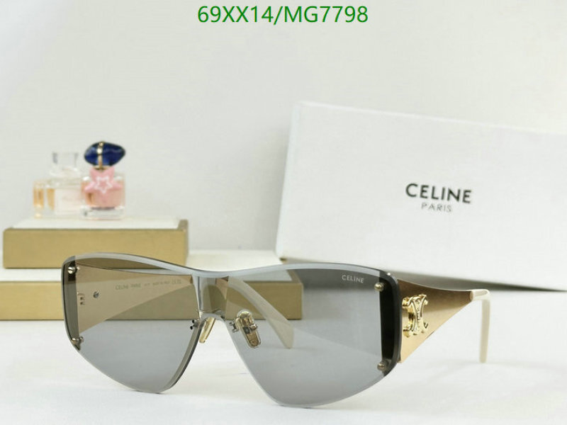 Celine-Glasses Code: MG7798 $: 69USD