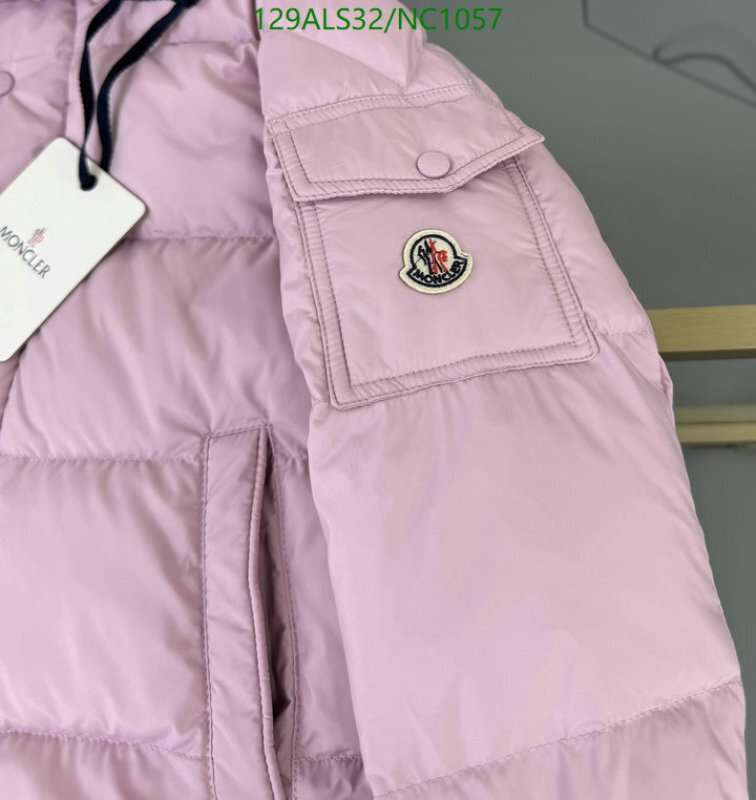 Moncler-Kids Clothing Code: NC1057 $: 129USD