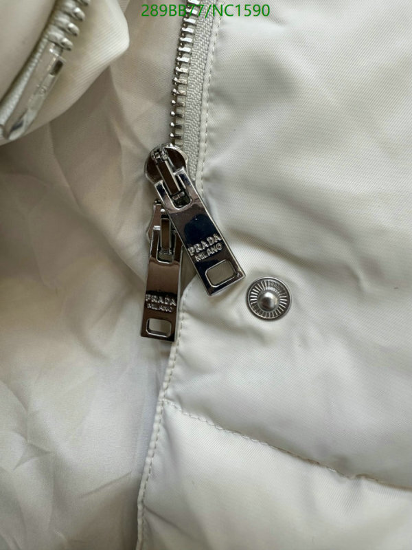 Prada-Down jacket Women Code: NC1590 $: 289USD