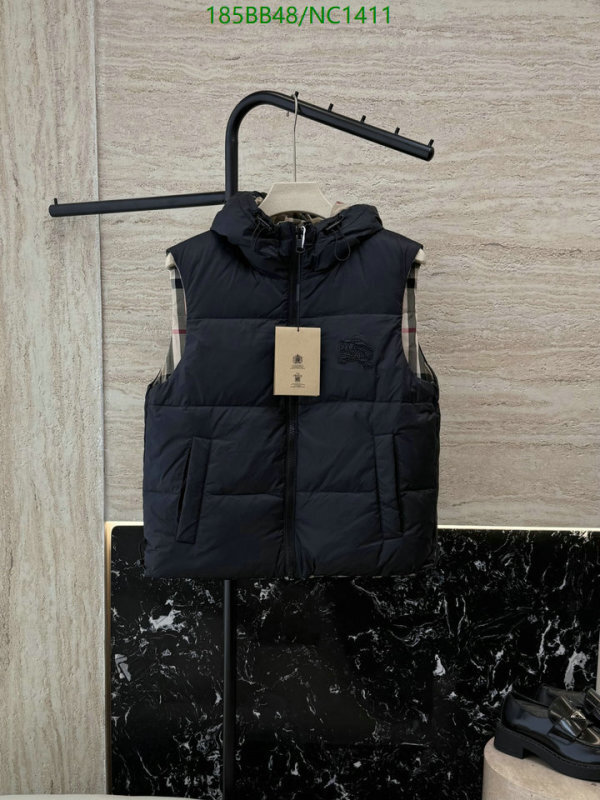 Burberry-Down jacket Women Code: NC1411 $: 185USD