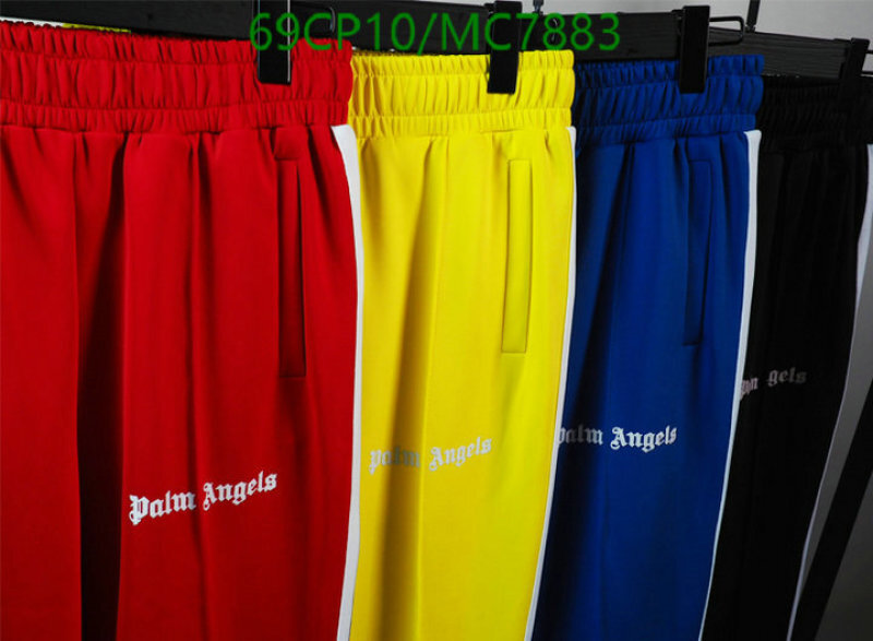 Palm Angels-Clothing Code: MC7883 $: 69USD