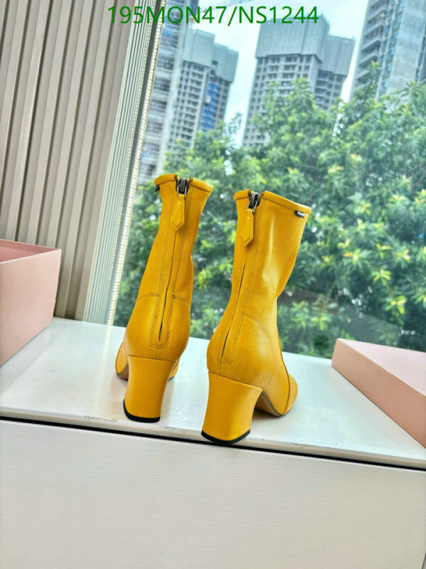 Miu Miu-Women Shoes Code: NS1244 $: 195USD