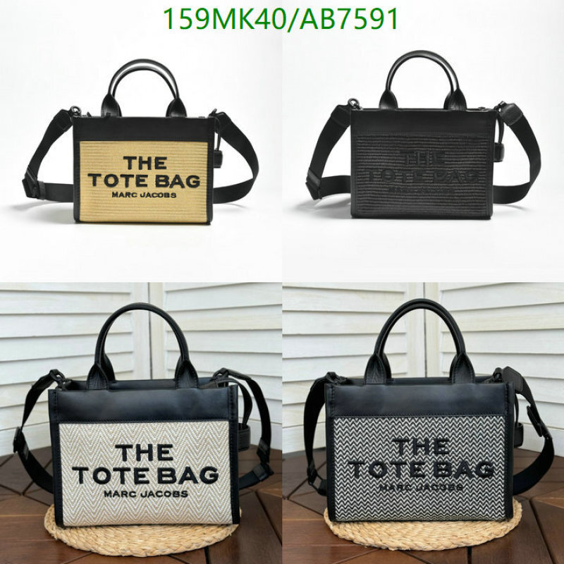 Marc Jacobs-Bag-Mirror Quality Code: AB7591 $: 159USD