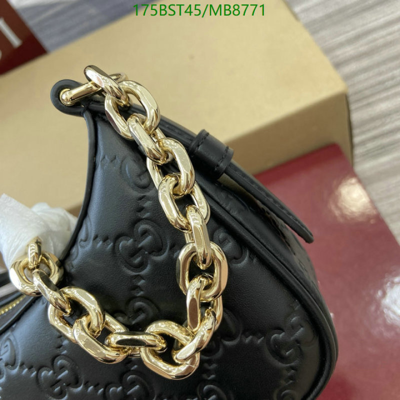 Gucci-Bag-Mirror Quality Code: MB8771 $: 175USD