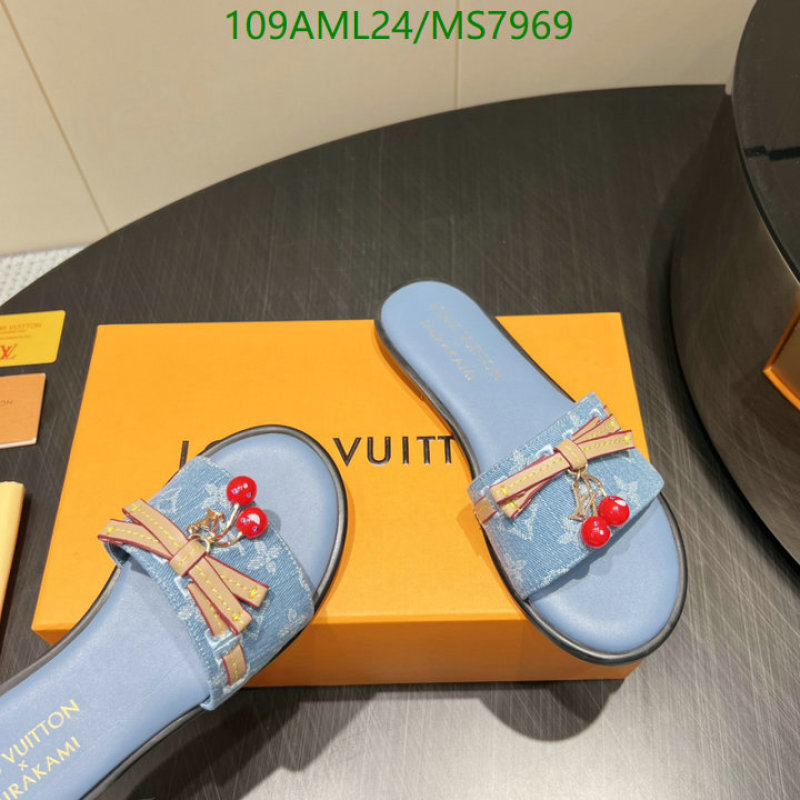 LV-Women Shoes Code: MS7969 $: 109USD