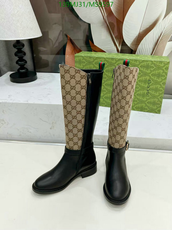 Gucci-Women Shoes Code: MS9597 $: 139USD