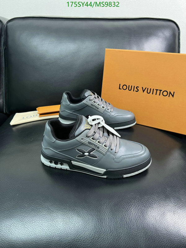LV-Men shoes Code: MS9832 $: 175USD