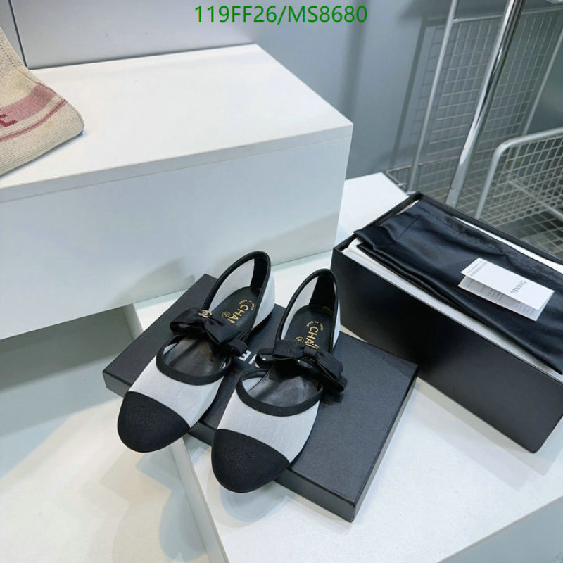 Chanel-Women Shoes Code: MS8680 $: 119USD