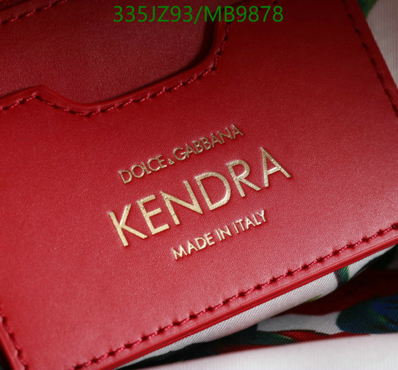 D&G-Bag-Mirror Quality Code: MB9878 $: 335USD