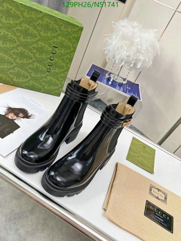 Boots-Women Shoes Code: NS1741 $: 129USD