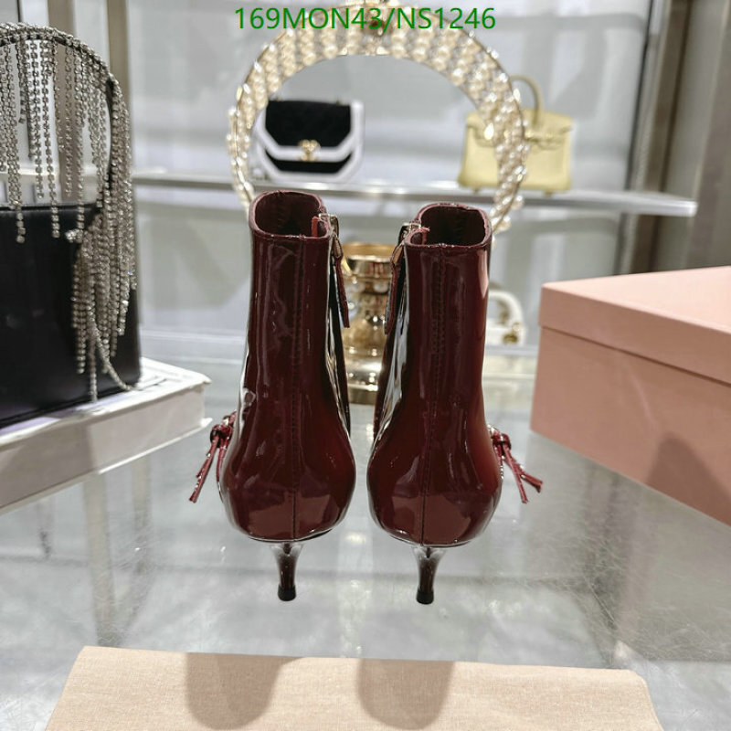 Miu Miu-Women Shoes Code: NS1246 $: 169USD