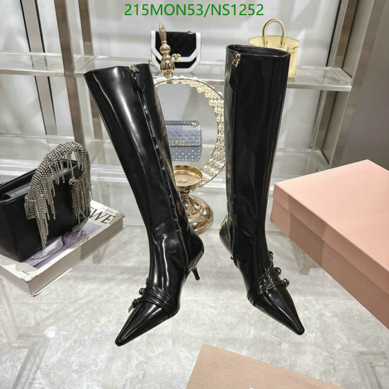 Boots-Women Shoes Code: NS1252 $: 215USD