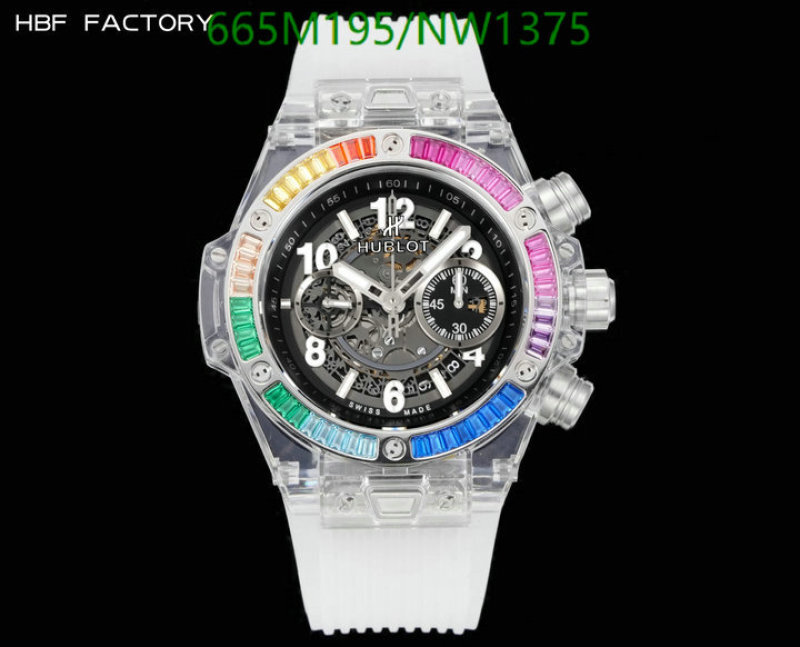 Hublot-Watch(Mirror Quality) Code: NW1375 $: 665USD