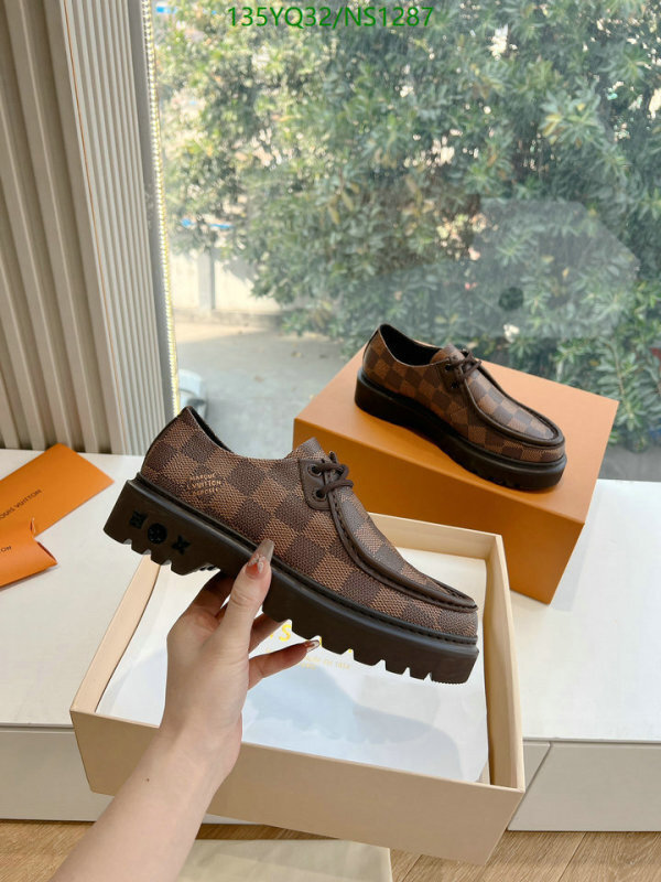 LV-Women Shoes Code: NS1287 $: 135USD