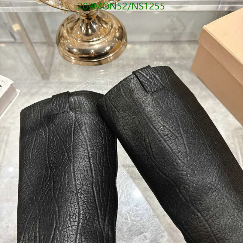 Boots-Women Shoes Code: NS1255 $: 209USD