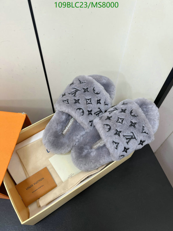 LV-Women Shoes Code: MS8000 $: 109USD