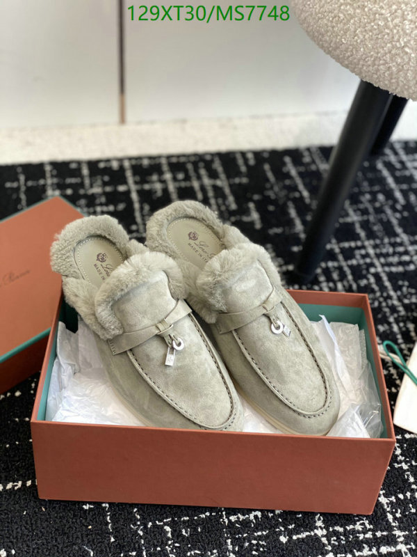 Loro Piana-Women Shoes Code: MS7748 $: 129USD
