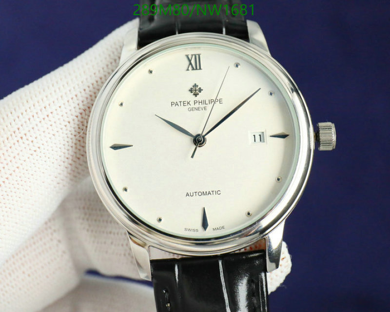 Patek Philippe-Watch-Mirror Quality Code: NW1681 $: 289USD