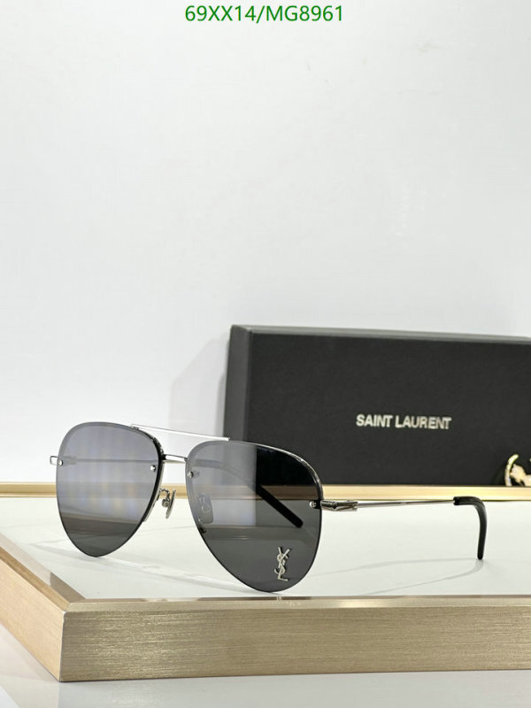 YSL-Glasses Code: MG8961 $: 69USD
