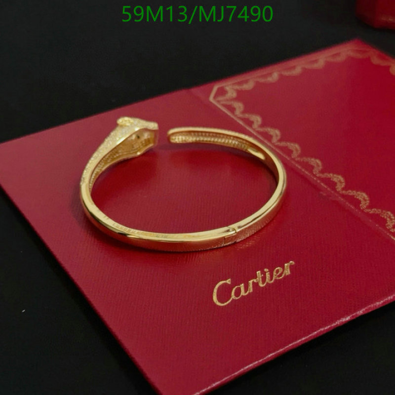 Cartier-Jewelry Code: MJ7490 $: 59USD