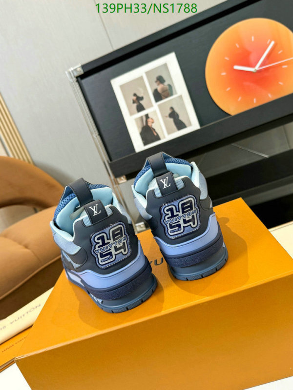 LV-Men shoes Code: NS1788 $: 139USD