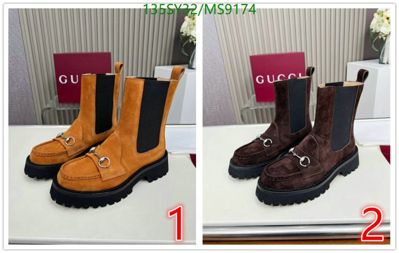 Boots-Women Shoes Code: MS9174 $: 135USD