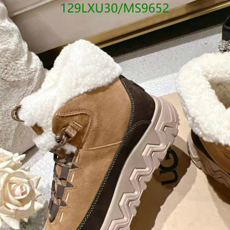 Boots-Men shoes Code: MS9652 $: 129USD