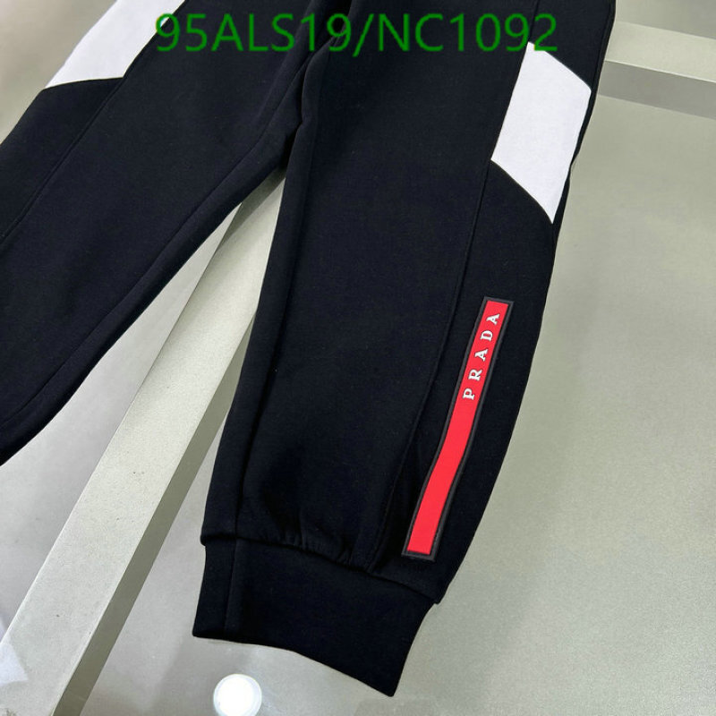 Prada-Kids Clothing Code: NC1092 $: 95USD