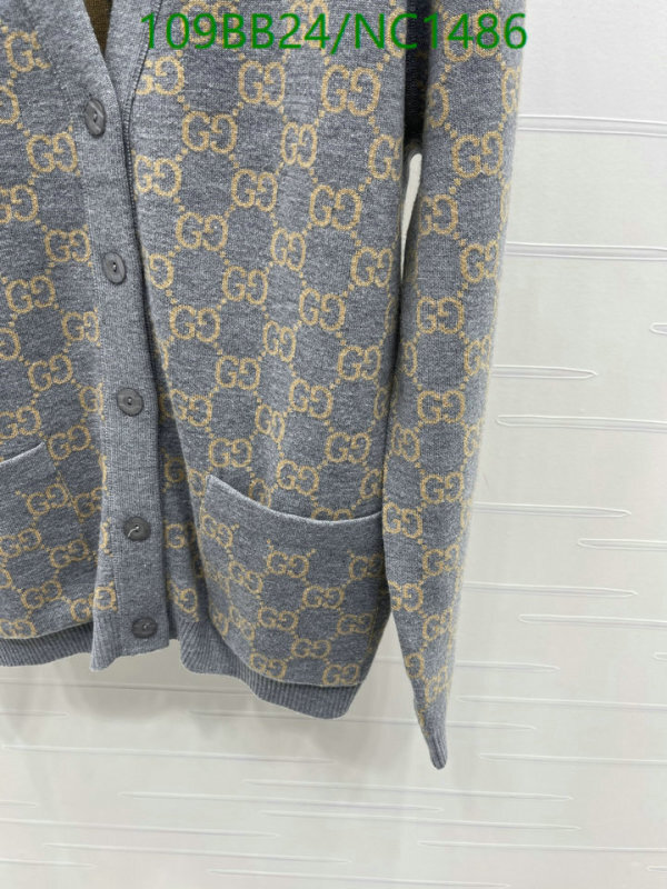 Gucci-Clothing Code: NC1486 $: 109USD
