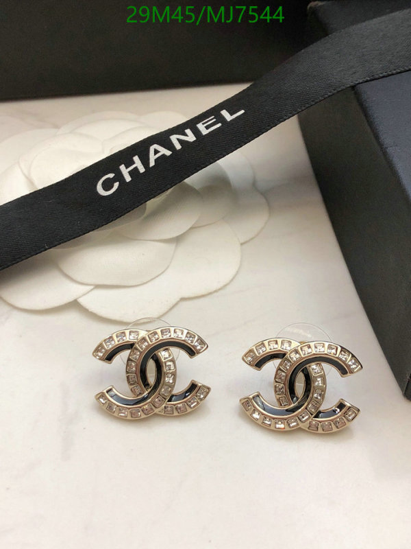 Chanel-Jewelry Code: MJ7544 $: 29USD