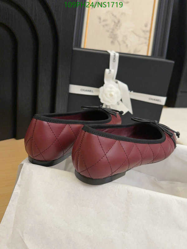 Chanel-Women Shoes Code: NS1719 $: 109USD