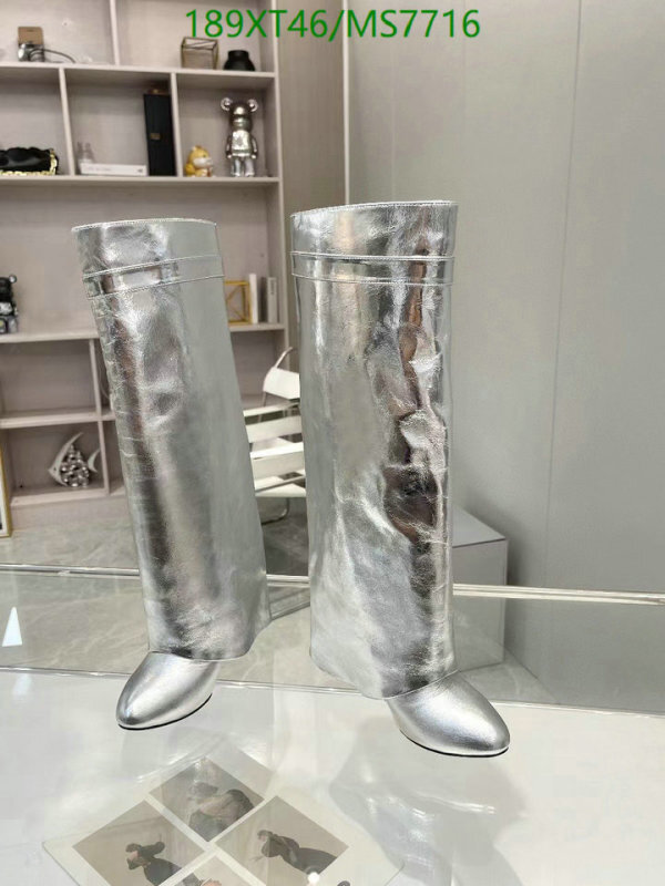 Boots-Women Shoes Code: MS7716 $: 189USD