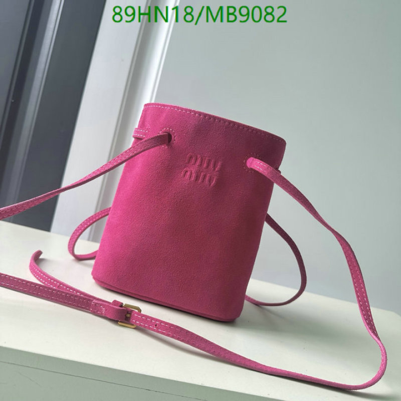 Miu Miu-Bag-4A Quality Code: MB9082 $: 89USD