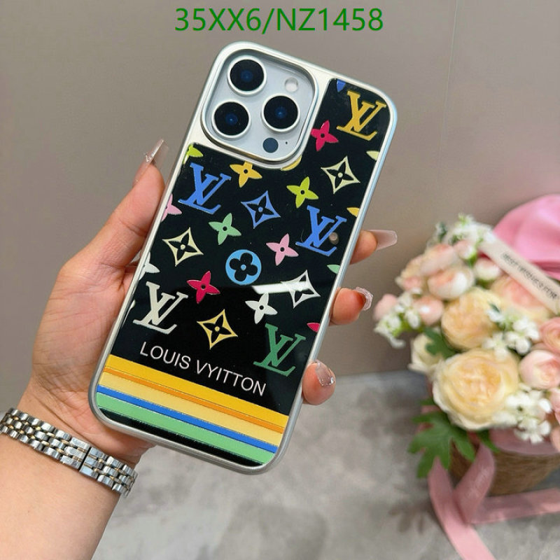 LV-Phone Case Code: NZ1458 $: 35USD